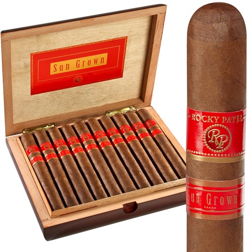 Rocky Patel Sun Grown (Torpedo)