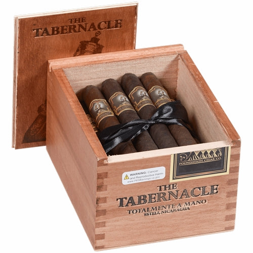 Tabernacle Broadleaf Corona (5.25
