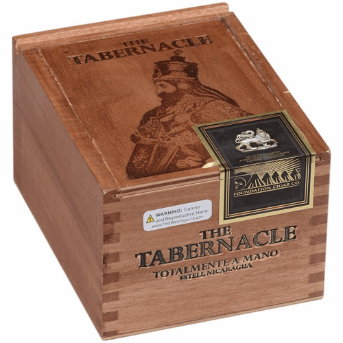 Tabernacle Broadleaf Corona (5.25" x 46)