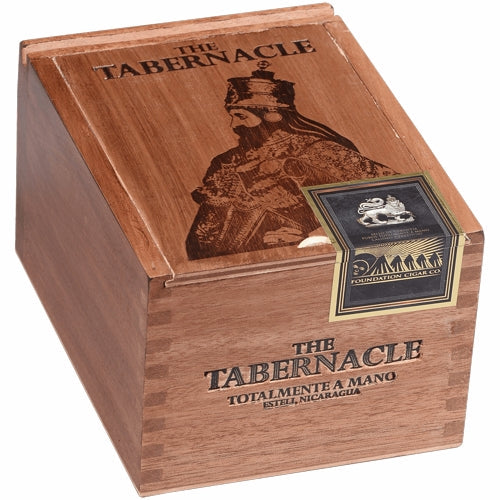 Tabernacle Broadleaf Toro (6" x 52)