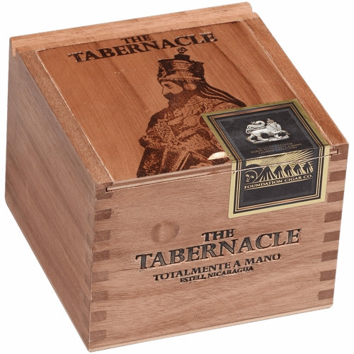 Tabernacle Broadleaf Short Torpedo (4.5" x 52)