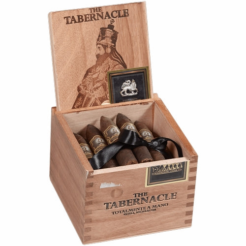 Tabernacle Broadleaf Short Torpedo (4.5