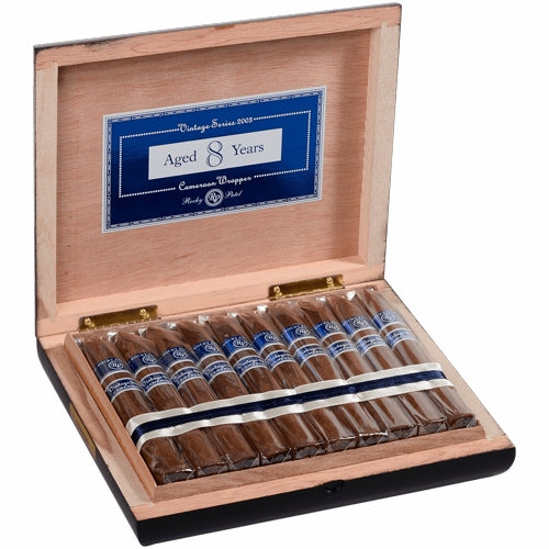 Rocky Patel Vintage 2003 Cameroon Torpedo (6.2