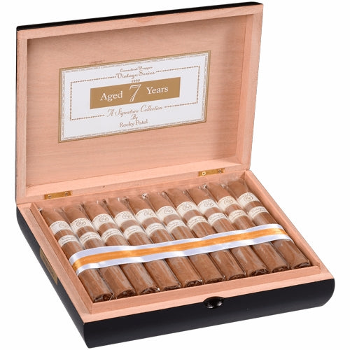 Rocky Patel Vintage 1999 Connecticut Torpedo (6.25
