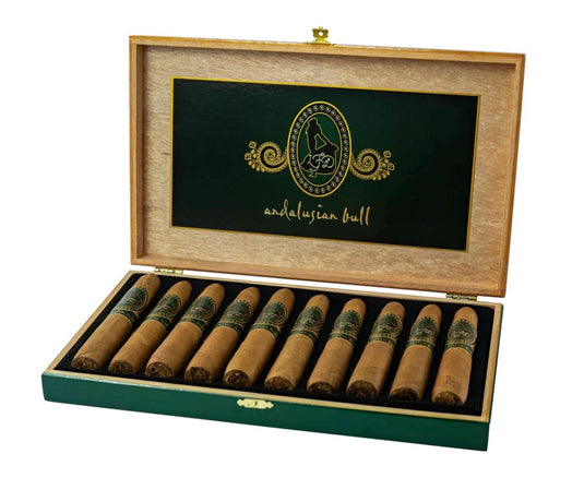 La Flor Dominicana (LFD) Andalusian Bull