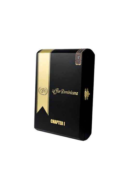 La Flor Dominicana (LFD) Chapter 1 Pressed Chisel (6½ x 58)