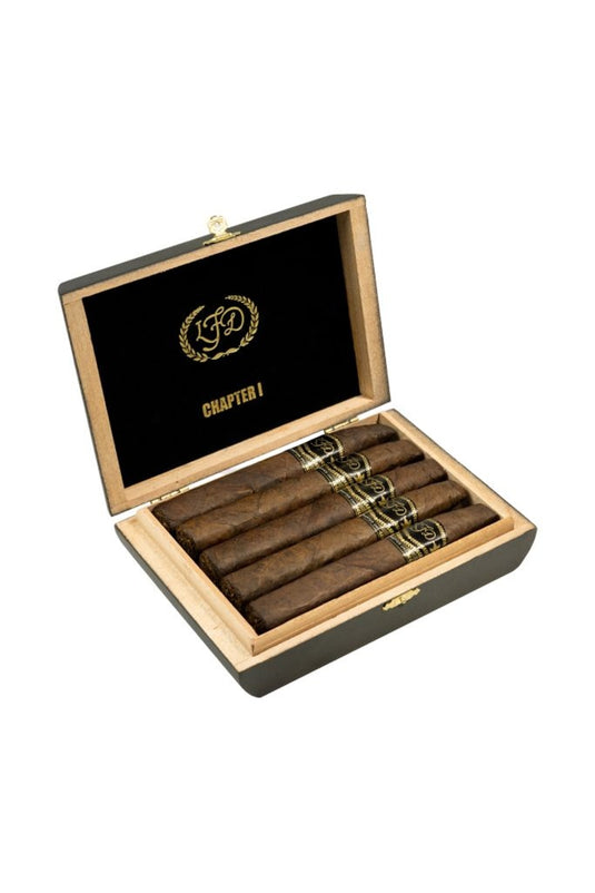 La Flor Dominicana (LFD) Chapter 1 Pressed Chisel (6½ x 58)